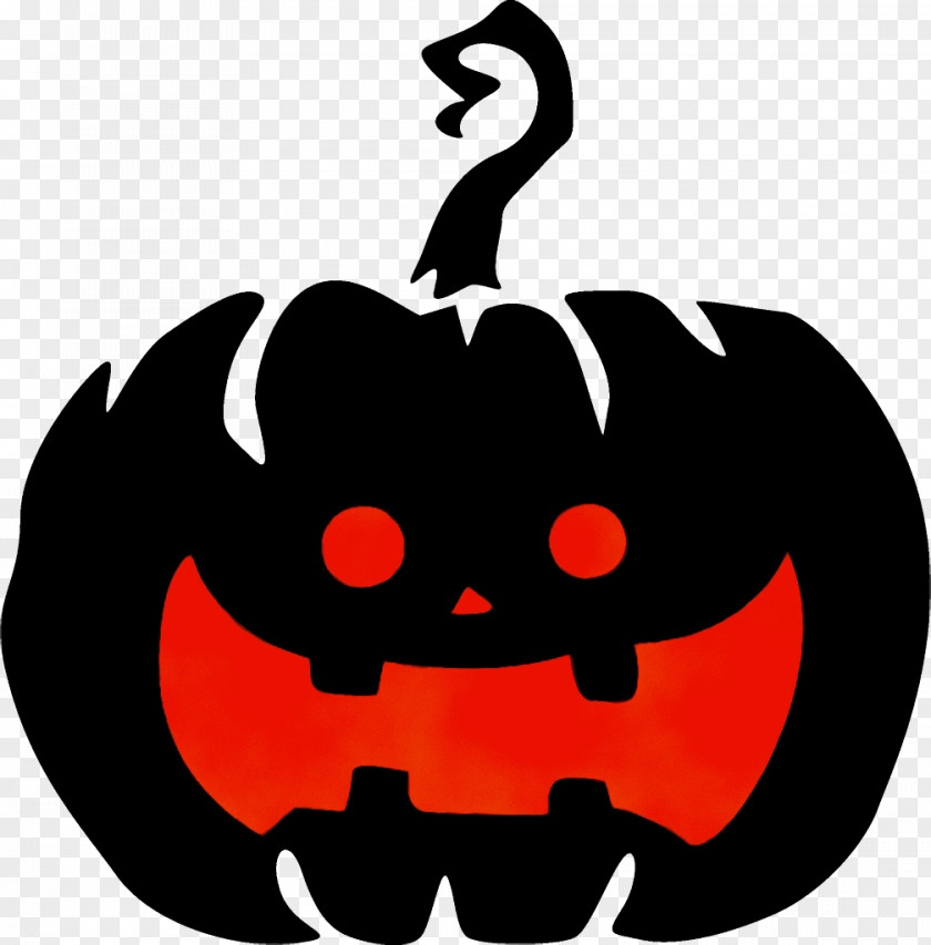 Smile Plant Pumpkin PNG