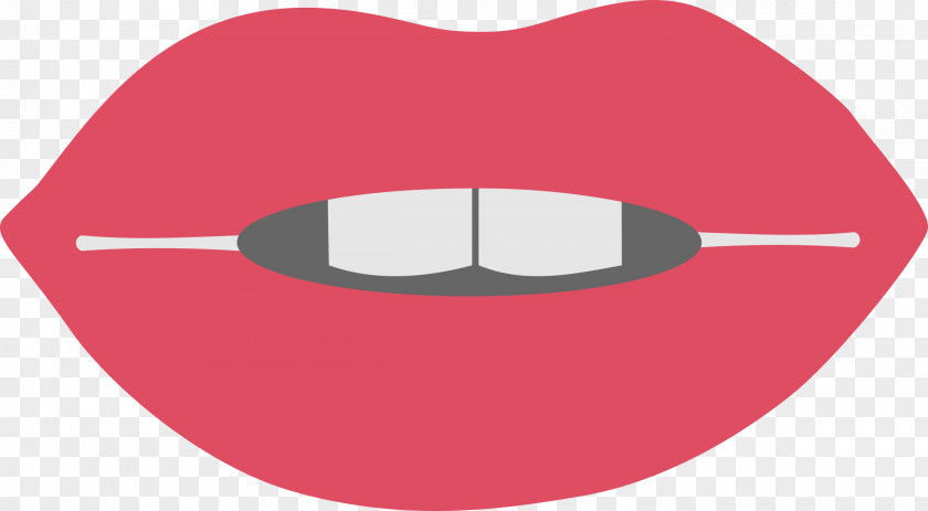 Tongue Lip Mouth Tooth Clip Art PNG