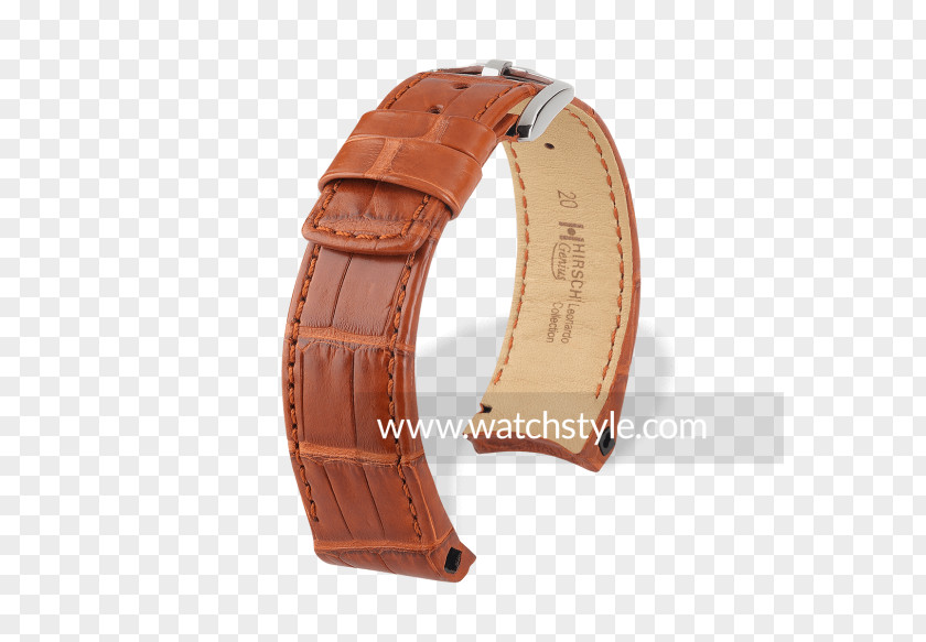 Watch Strap Omega Speedmaster Leather PNG