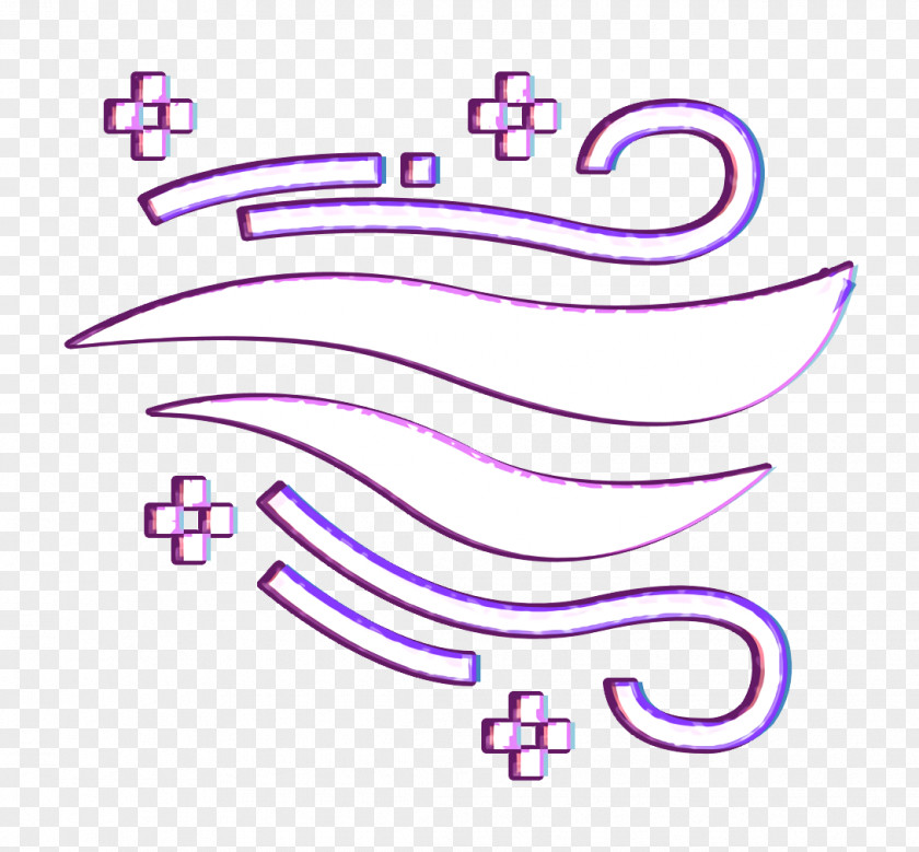 Wind Icon Winter PNG