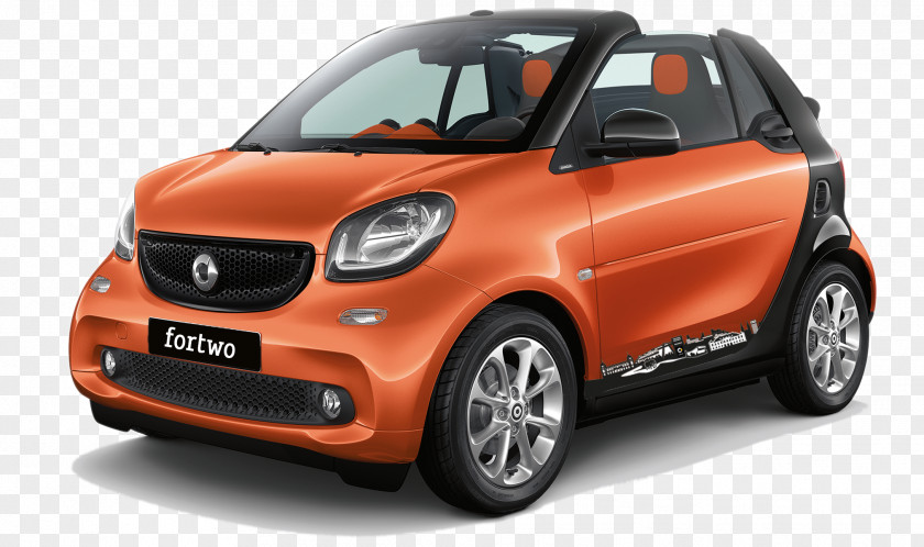 Car 2017 Smart Fortwo City 2015 PNG
