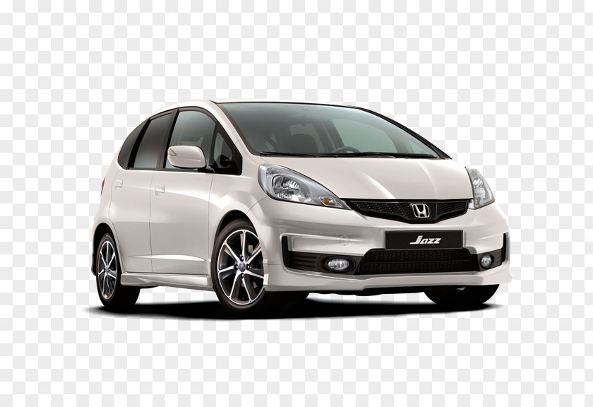 Car Honda Fit Compact Minivan Mid-size PNG