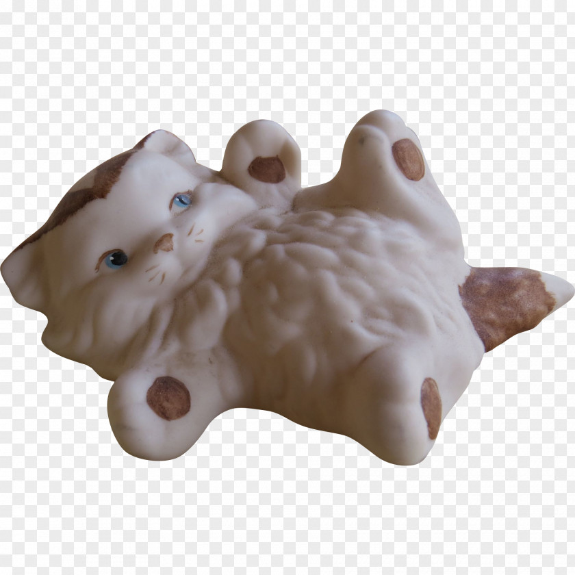 Ceramic Figurine Snout PNG