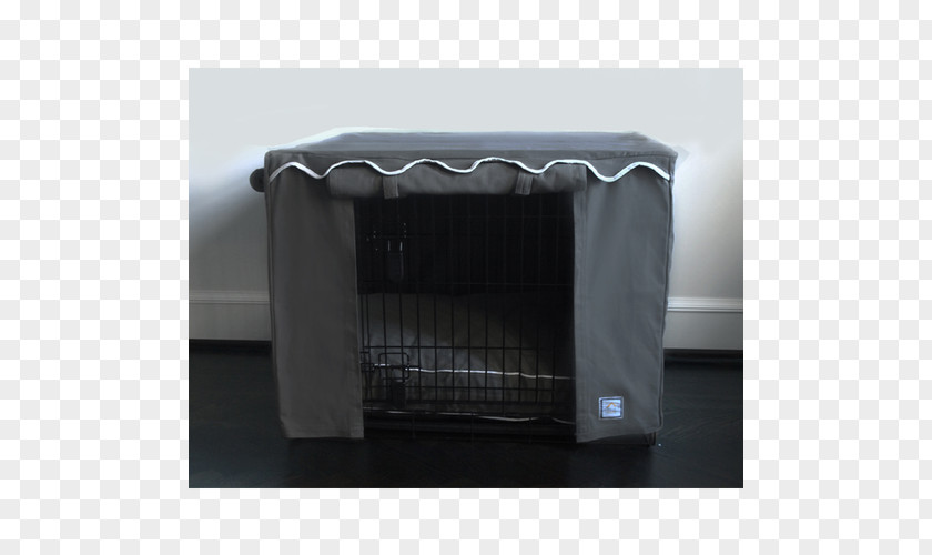 Dog Crate Kennel Slate Gray PNG