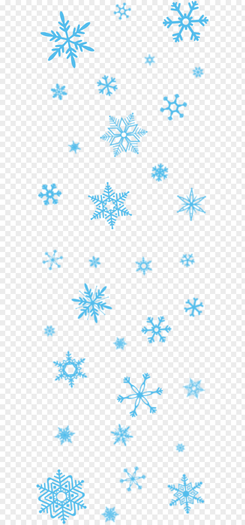 Frozen Snowflake Picture Clip Art PNG