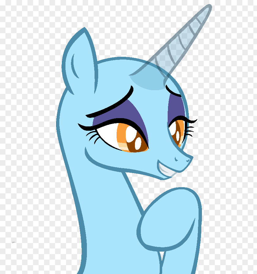 Horse My Little Pony Whiskers DeviantArt PNG