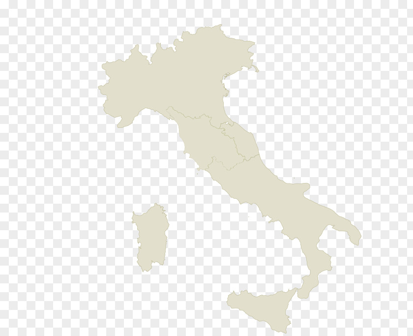 Italian Countryside Rome Map Clip Art PNG