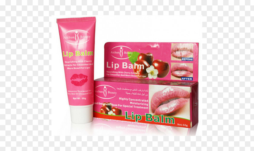 Lip Balm Cream Augmentation Lotion PNG