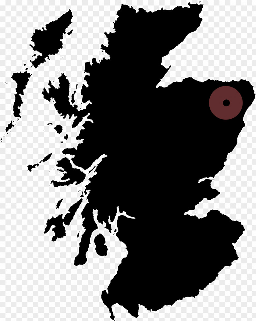 Map Scotland Vector Graphics Royalty-free Illustration PNG