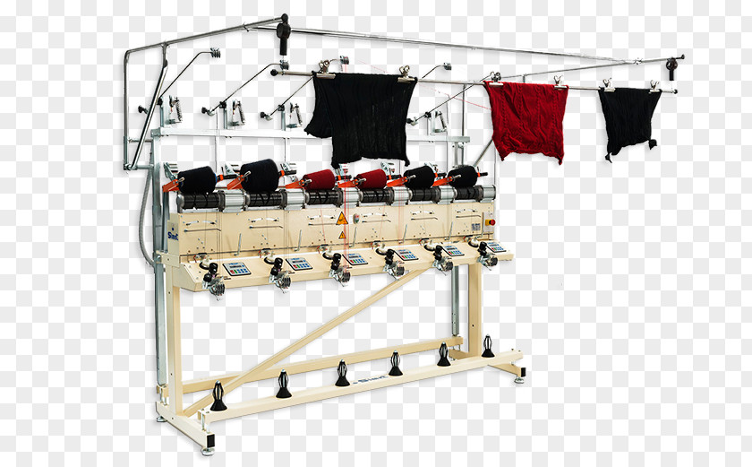 Sed Damatex Srl Machine Fulling Textile Industry Trade PNG
