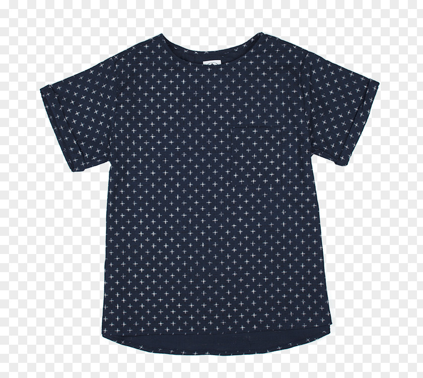 Short Sleeve T Shirt T-shirt Polka Dot Shorts PNG