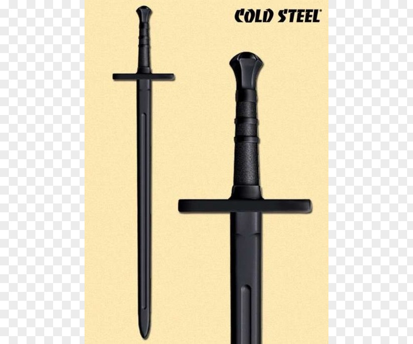 Sword Longsword Dagger Anderthalbhänder Cold Steel PNG
