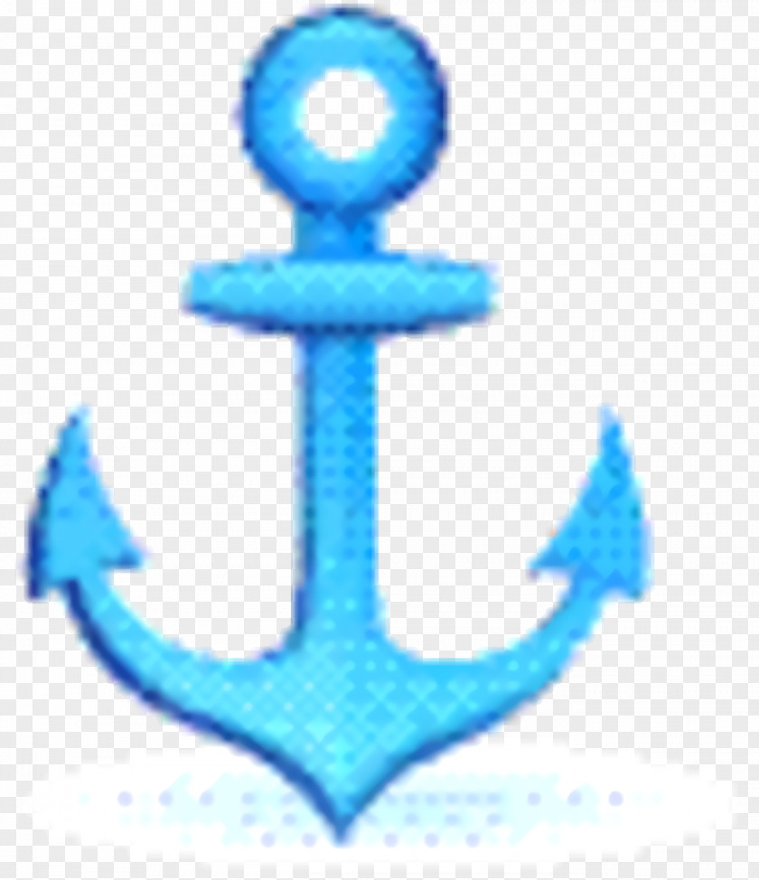 Symbol Turquoise Body Jewellery Anchor PNG