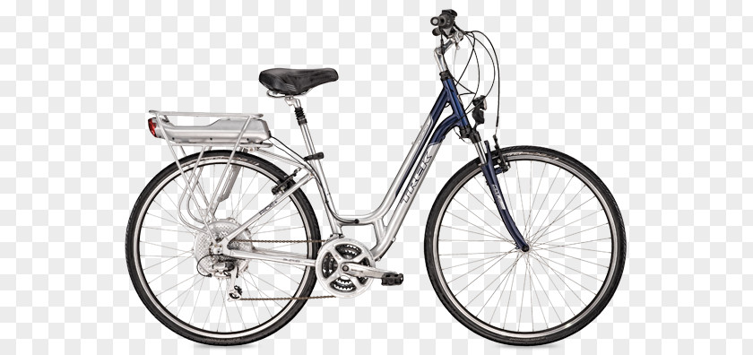 Bicycle Trek Corporation Mountain Bike Wheels Hybrid PNG