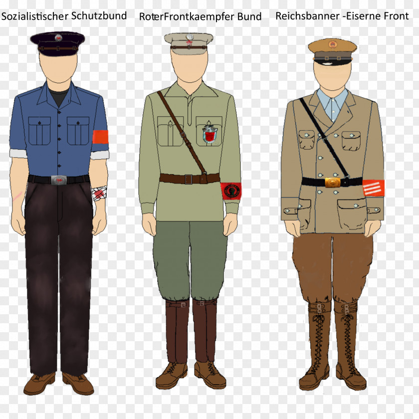 Dress Military Uniform Prussia School PNG
