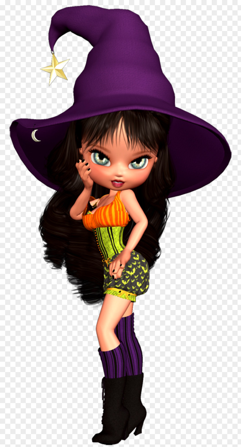 Enchantress Halloween HTTP Cookie Clip Art PNG