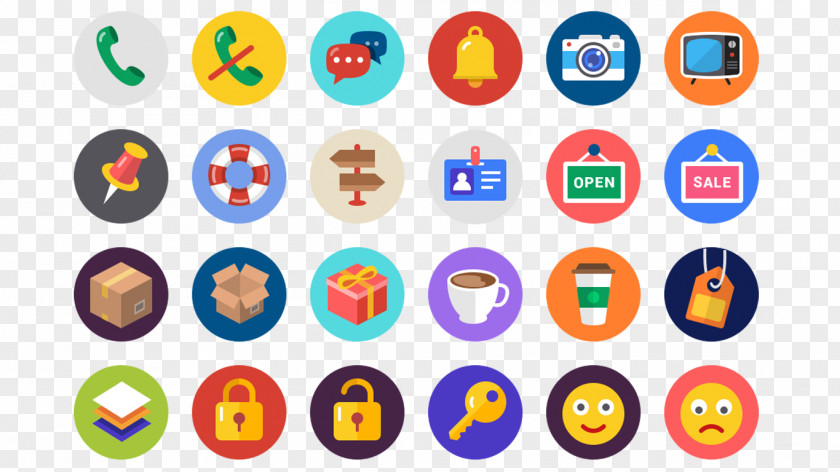 Flat Icon Design Royalty-free PNG