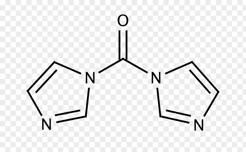 Functional Group Caffeine Carbonyldiimidazole Molecule Molecular Binding PNG