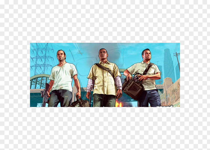 Gtav Grand Theft Auto V IV Xbox 360 Rockstar Games IGN PNG