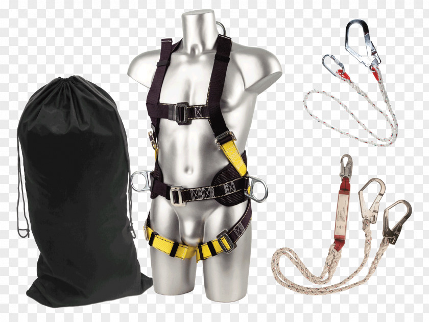 Harness Portwest Safety Fall Arrest Personal Protective Equipment PNG