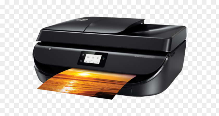 Hewlett-packard Hewlett-Packard Multi-function Printer Ink Cartridge PNG