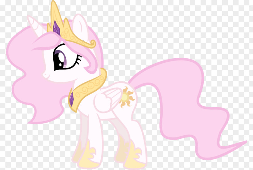 Horse Pony Princess Celestia Filly Canterlot PNG