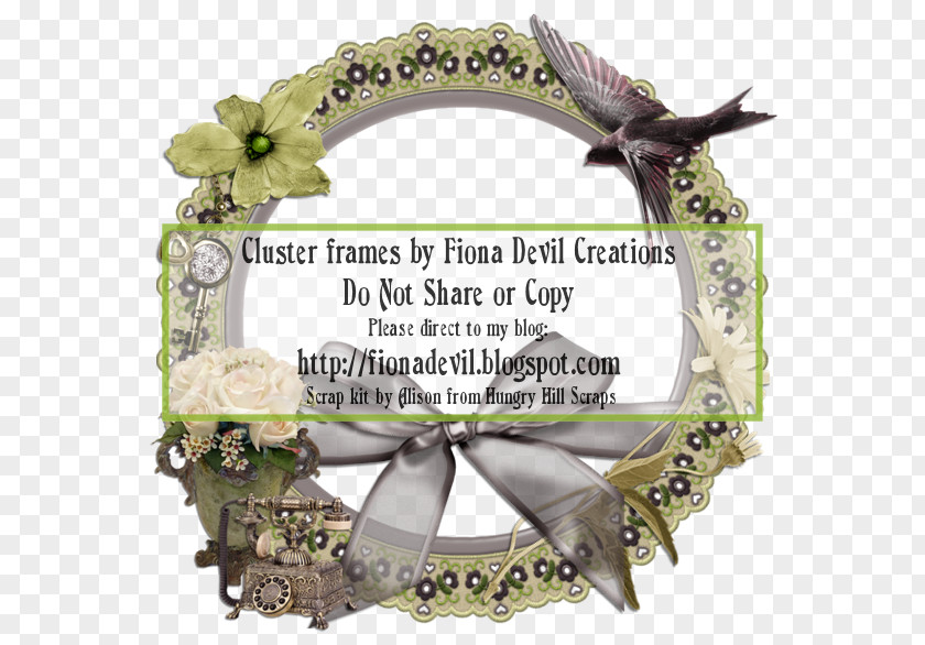 Jungle Frame Picture Frames PNG