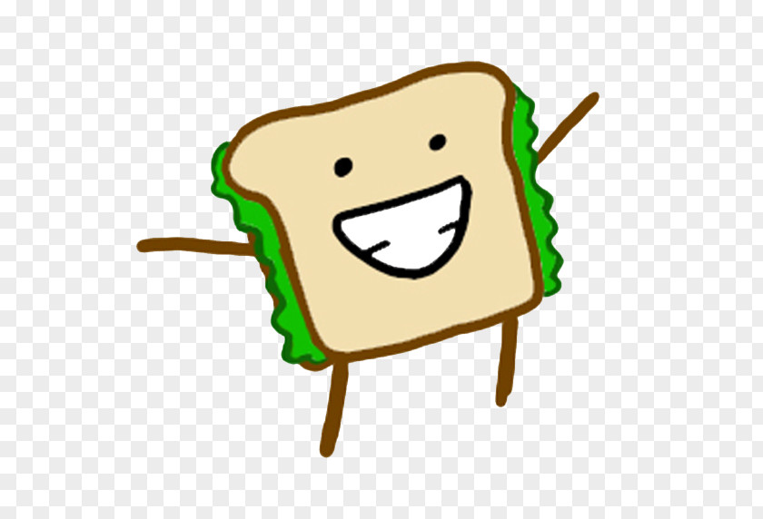 Kid Sandwich Clip Art Illustration Cartoon Green Product PNG