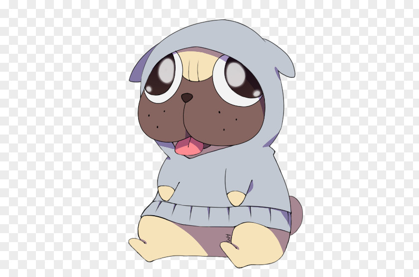 Kill Puppy Senketsu Pug Kittan Bachika Kamina PNG