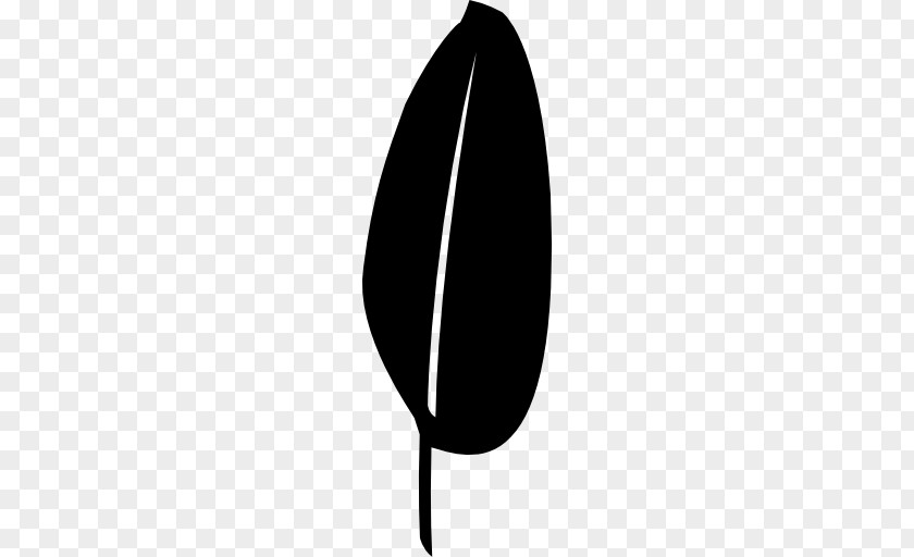 Leaf White Line PNG