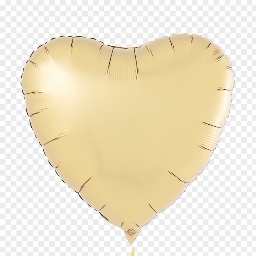 Love Beige Feather PNG