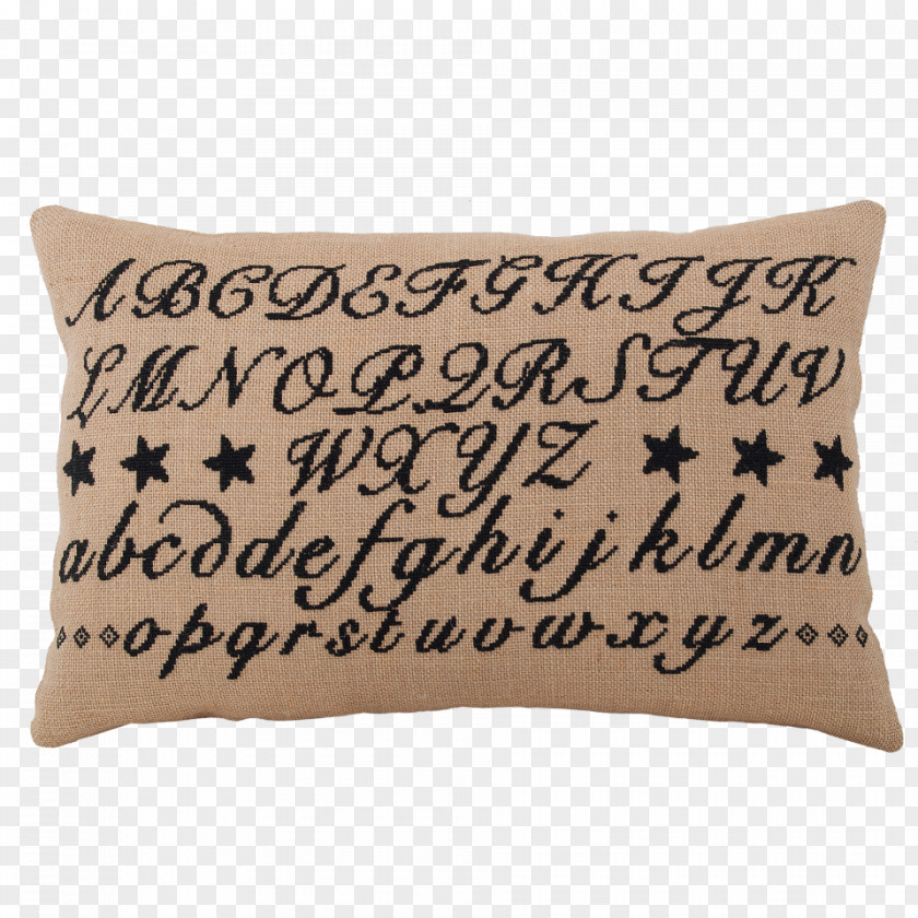 Pillow Throw Pillows Cushion Rectangle Font PNG