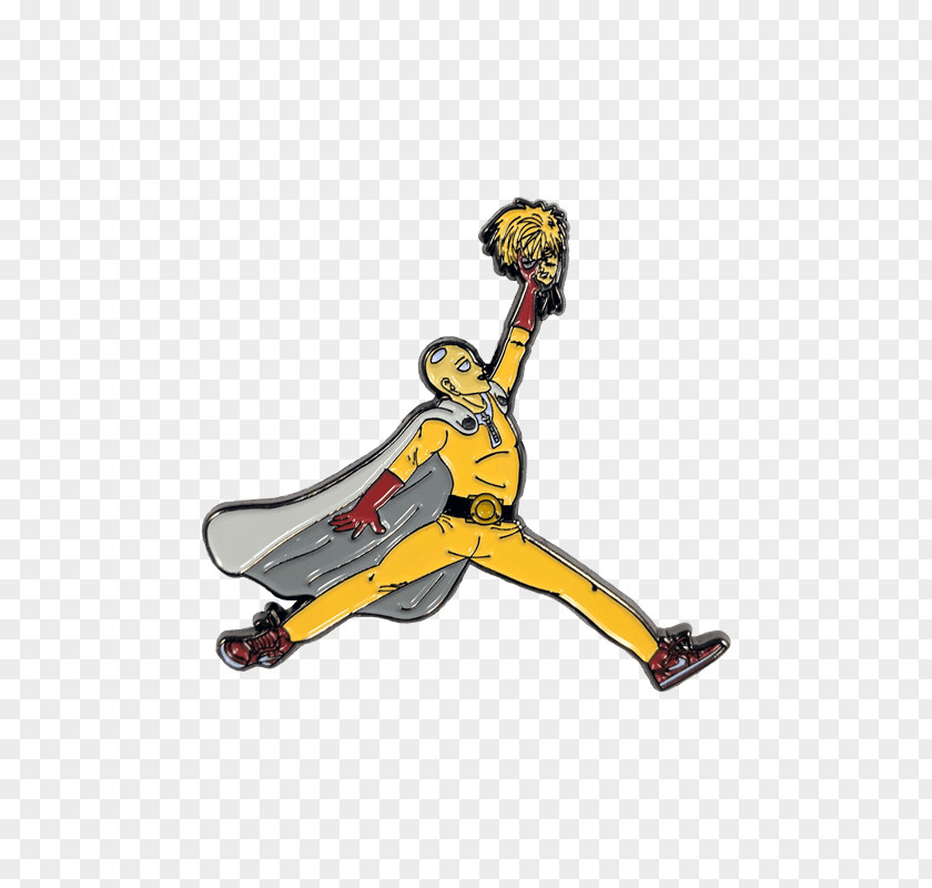 Saitama Face Lapel Pin Thanos Sport Film Cartoon PNG