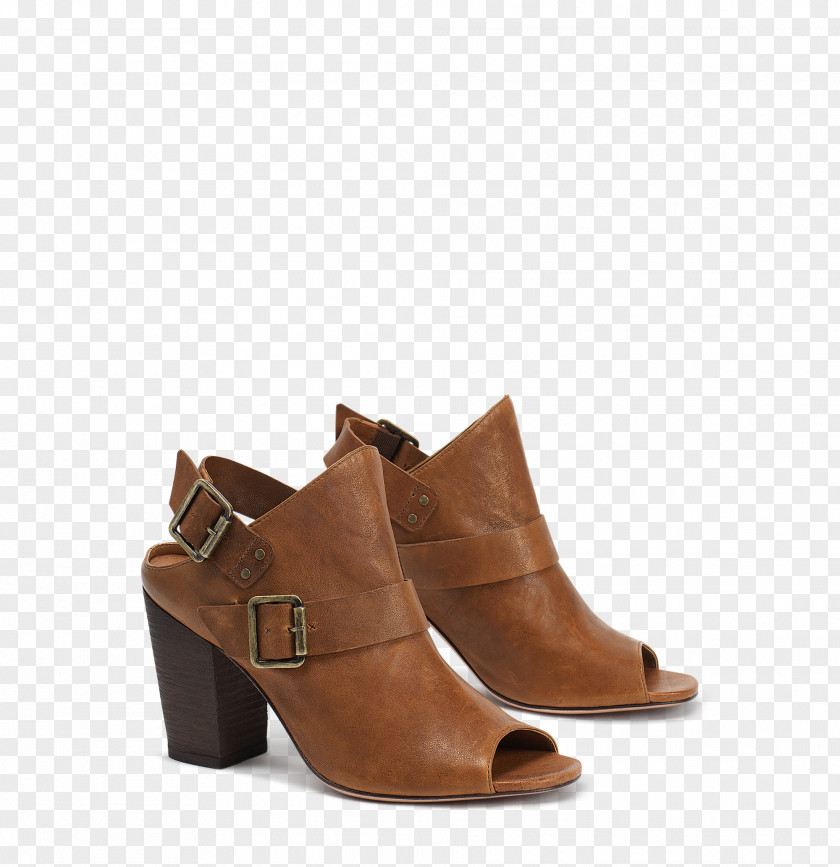 Sandal Boot Shoe Heel Leather PNG