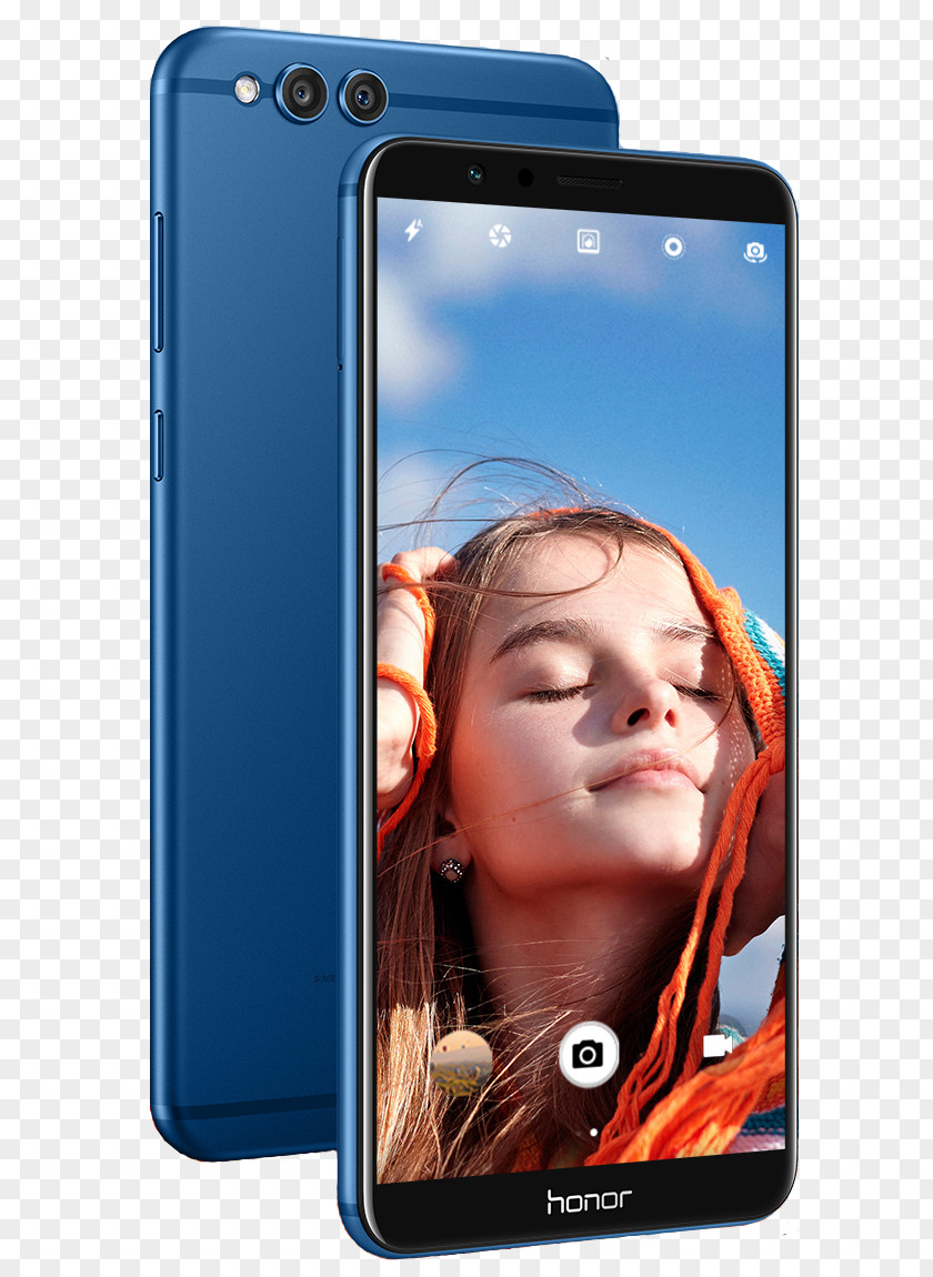 Smartphone Huawei Honor 6X 4G 华为 PNG