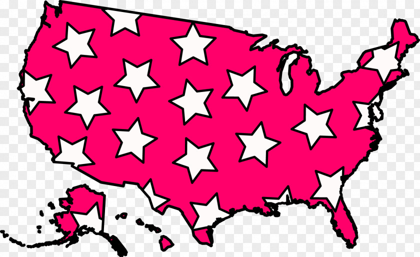 Vector Map United States Presidents Day Clip Art PNG
