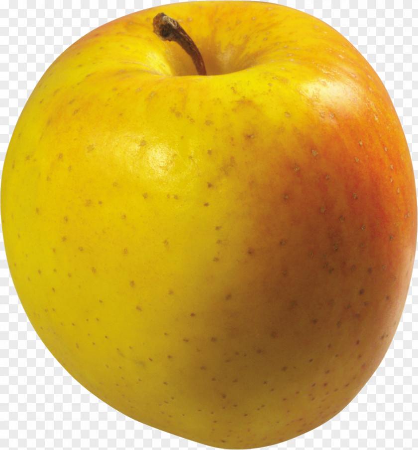 Yellow Apple Paradise PhotoScape PNG