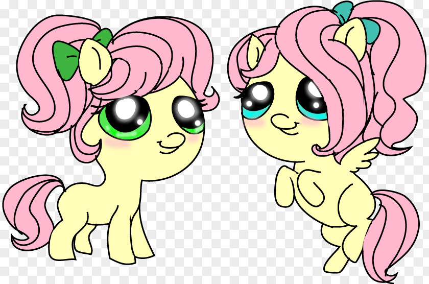 Brother Sister Pony Fluttershy Twilight Sparkle Horse PNG