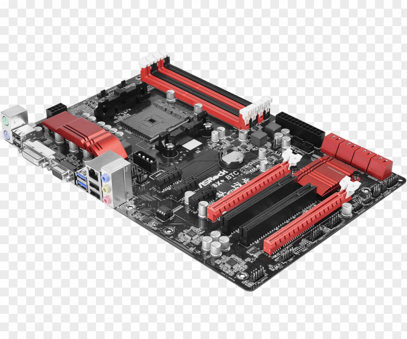 Btc Motherboard LGA 1151 ATX Republic Of Gamers ASUS PNG