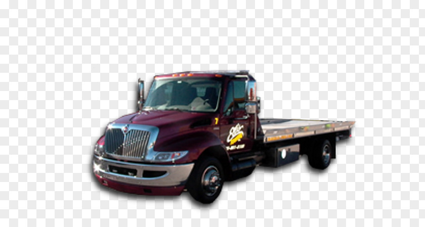 Car Tow Truck Commercial Vehicle Towing PNG