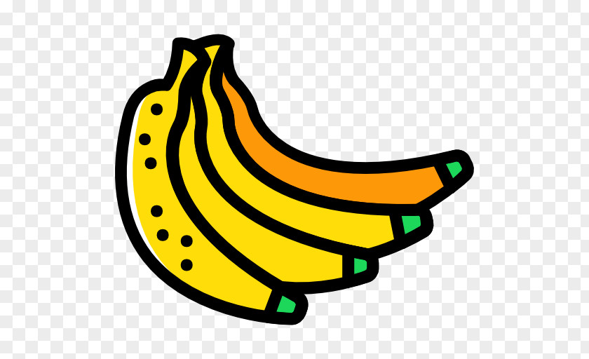 Cooking Banana Fruit Auglis Clip Art PNG