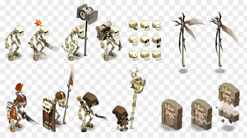 Design Wakfu Concept Art Dofus Game PNG