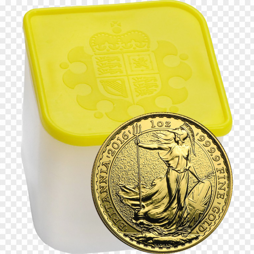 Gold Coins Royal Mint Britannia Bullion Coin PNG