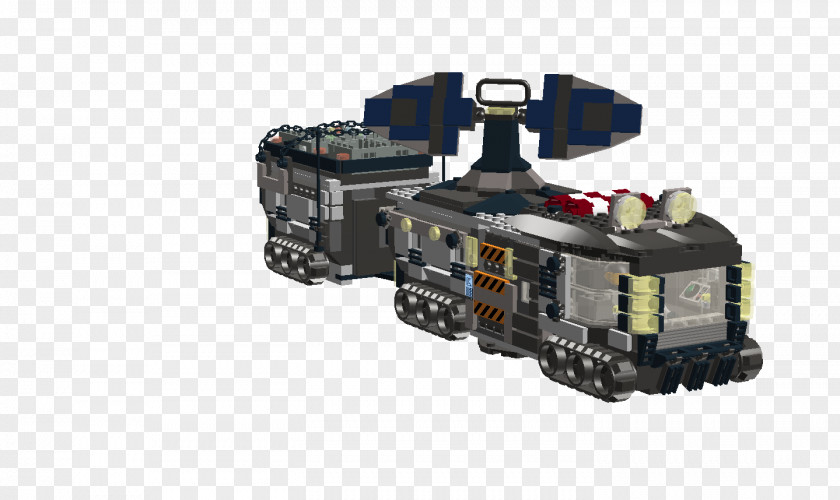 Lego Martian Manhunter Train Engine Tractor Machine Computer PNG