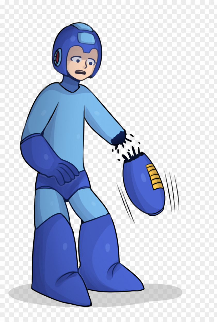Mega Man 3 Cobalt Blue Human Behavior Homo Sapiens Clip Art PNG