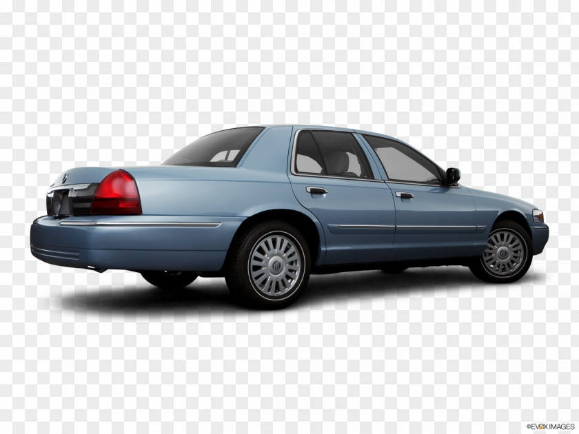Mercury Ford Crown Victoria Police Interceptor Mid-size Car Grand Marquis Motor Company PNG