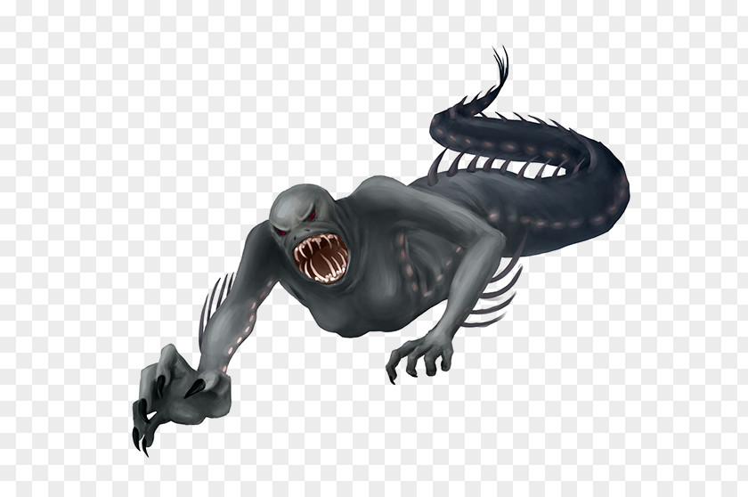 Monster Fish Legendary Creature Poecilia Vetiprovidentiae PNG