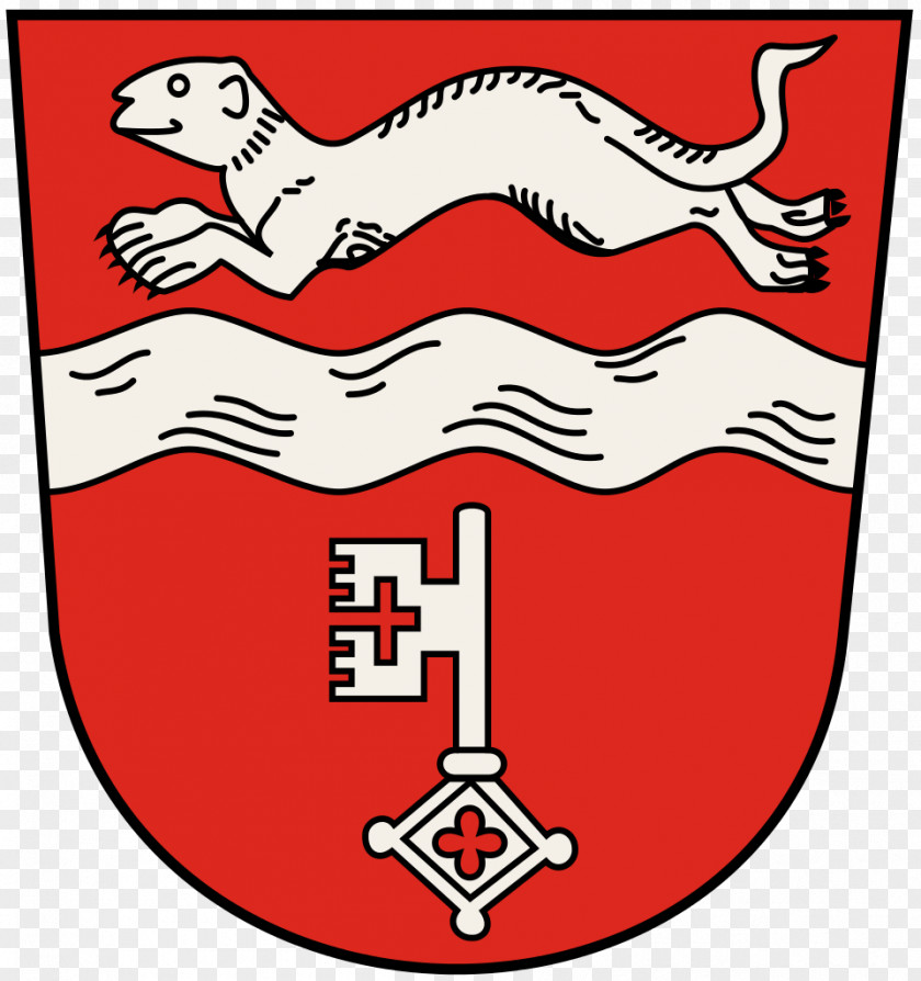 Rees Stoat Coat Of Arms Wesel Heraldry PNG