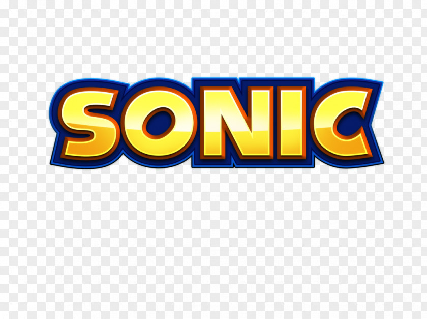 Sonic Logo The Hedgehog 2 3 & Knuckles Unleashed Generations PNG
