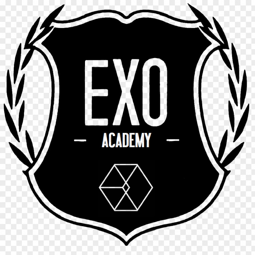 Wolf EXO XOXO K-pop Logo PNG